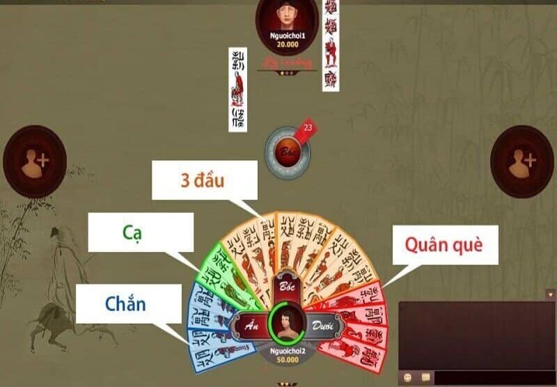 Tiêu chí lựa chọn cổng game đánh chắn online uy tín